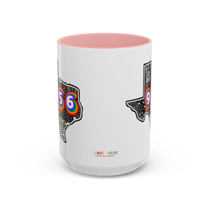 Texas 956 Coffee Mug