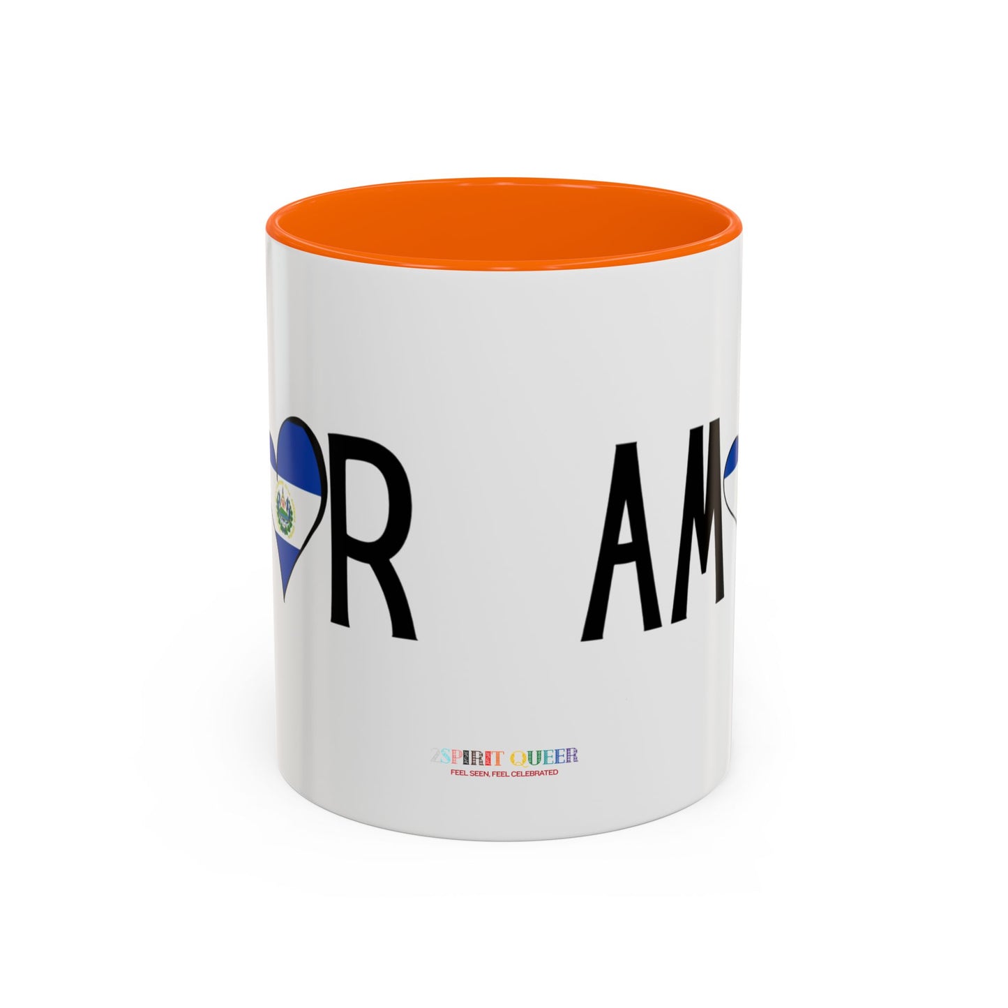 Amor El Salvador Coffee Mug