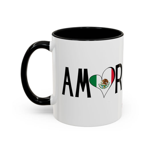Amor Mexico Coffee Mug