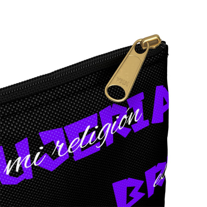 Brujeria es mi Religion Accessory Pouch