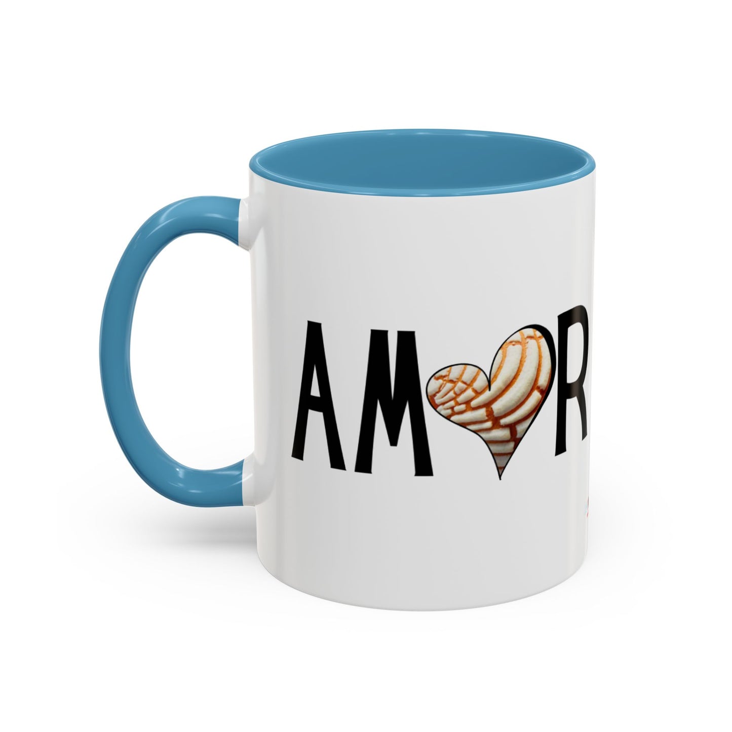 Amor Concha Coffee Mug
