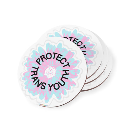 Protect Trans Youth Coasters