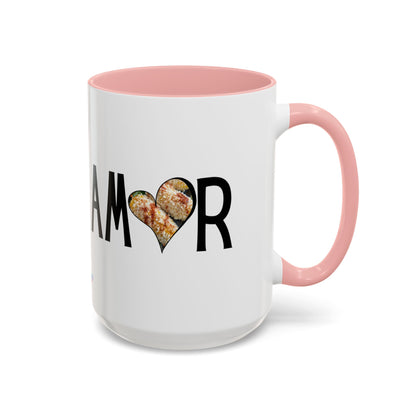 Amor Elote Coffee Mug