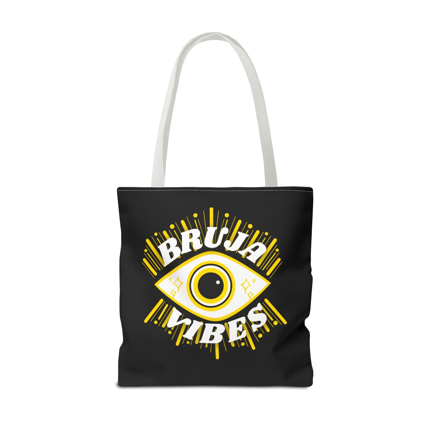 Bruja Vibes Outer Eye Tote Bag