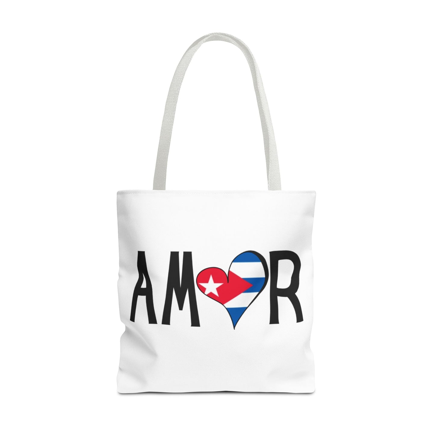 Amor Cuba Tote Bag