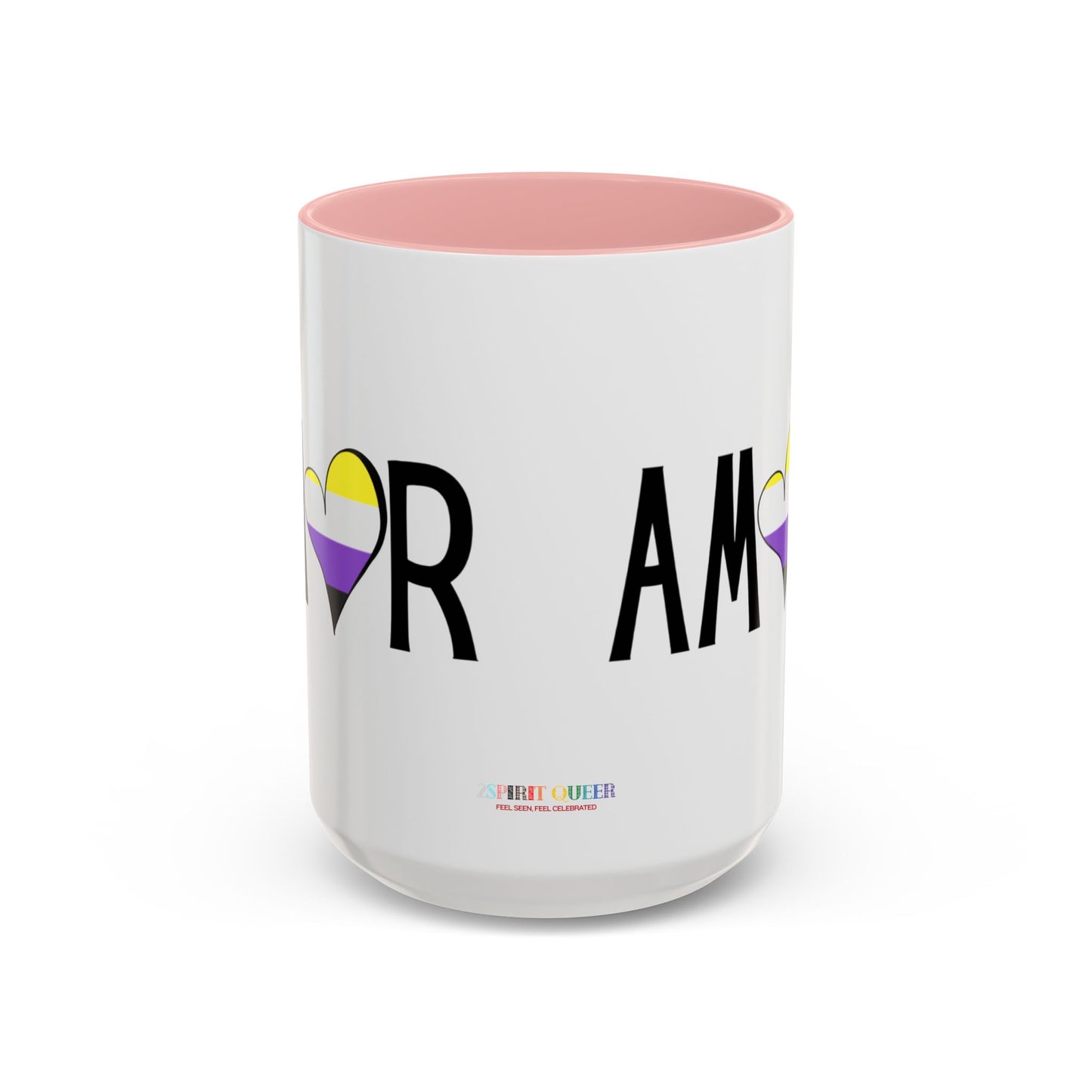 Amor NonBinary Coffee Mug