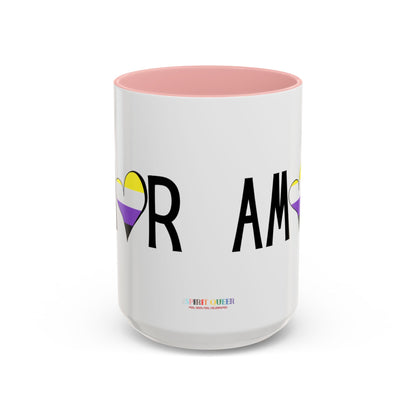 Amor NonBinary Coffee Mug