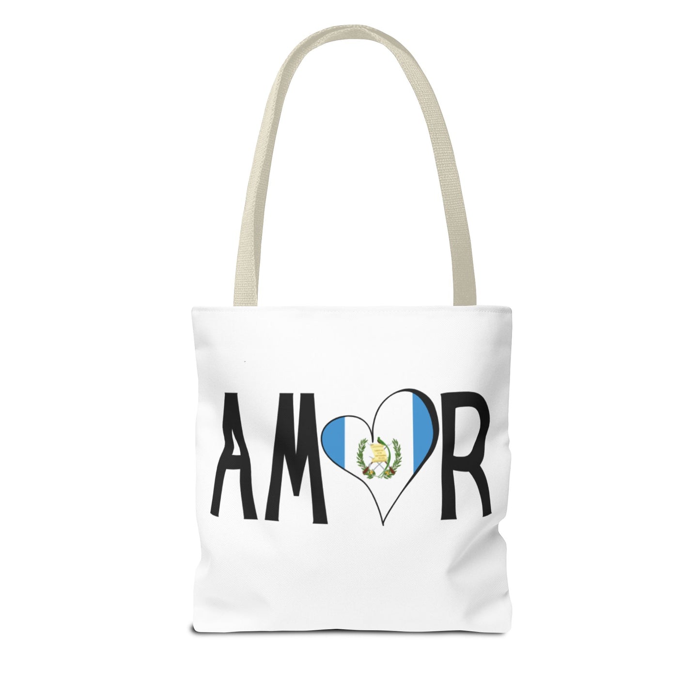 Amor Guatemala Tote Bag