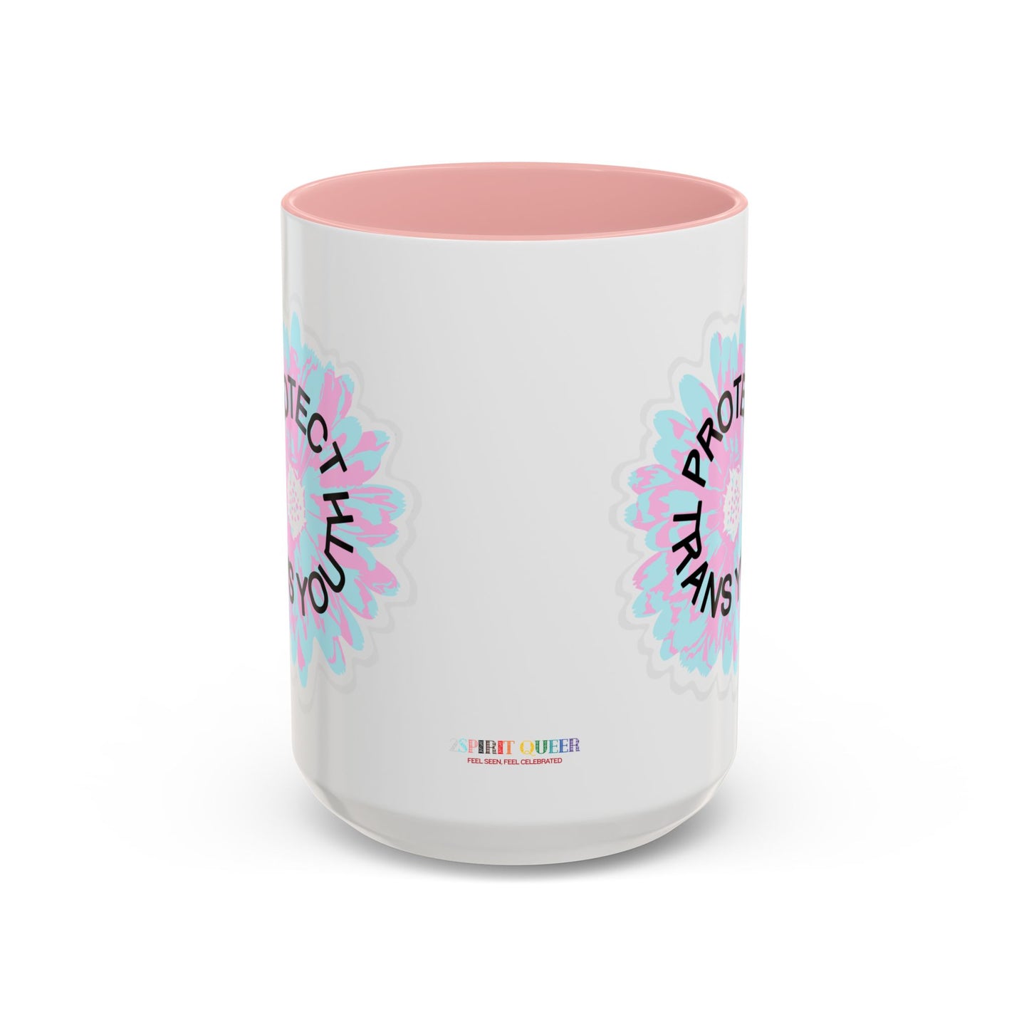 Protect Trans Youth Coffee Mug