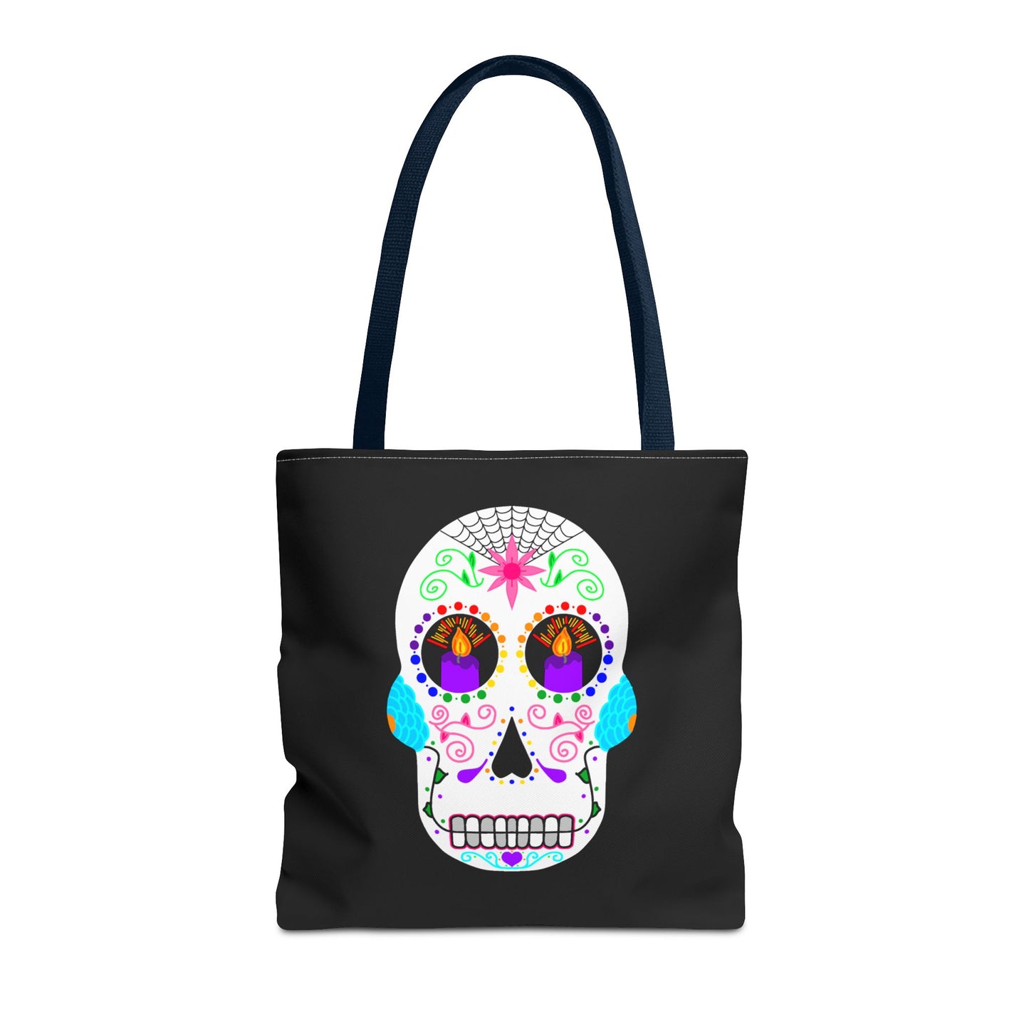 Calavera Tote Bag
