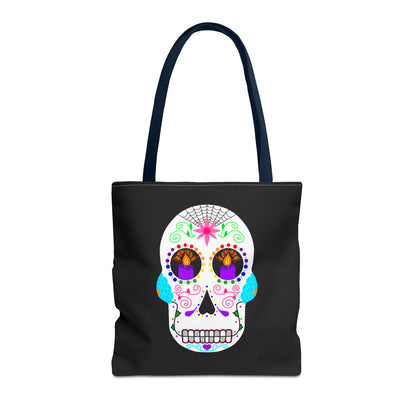 Calavera Tote Bag