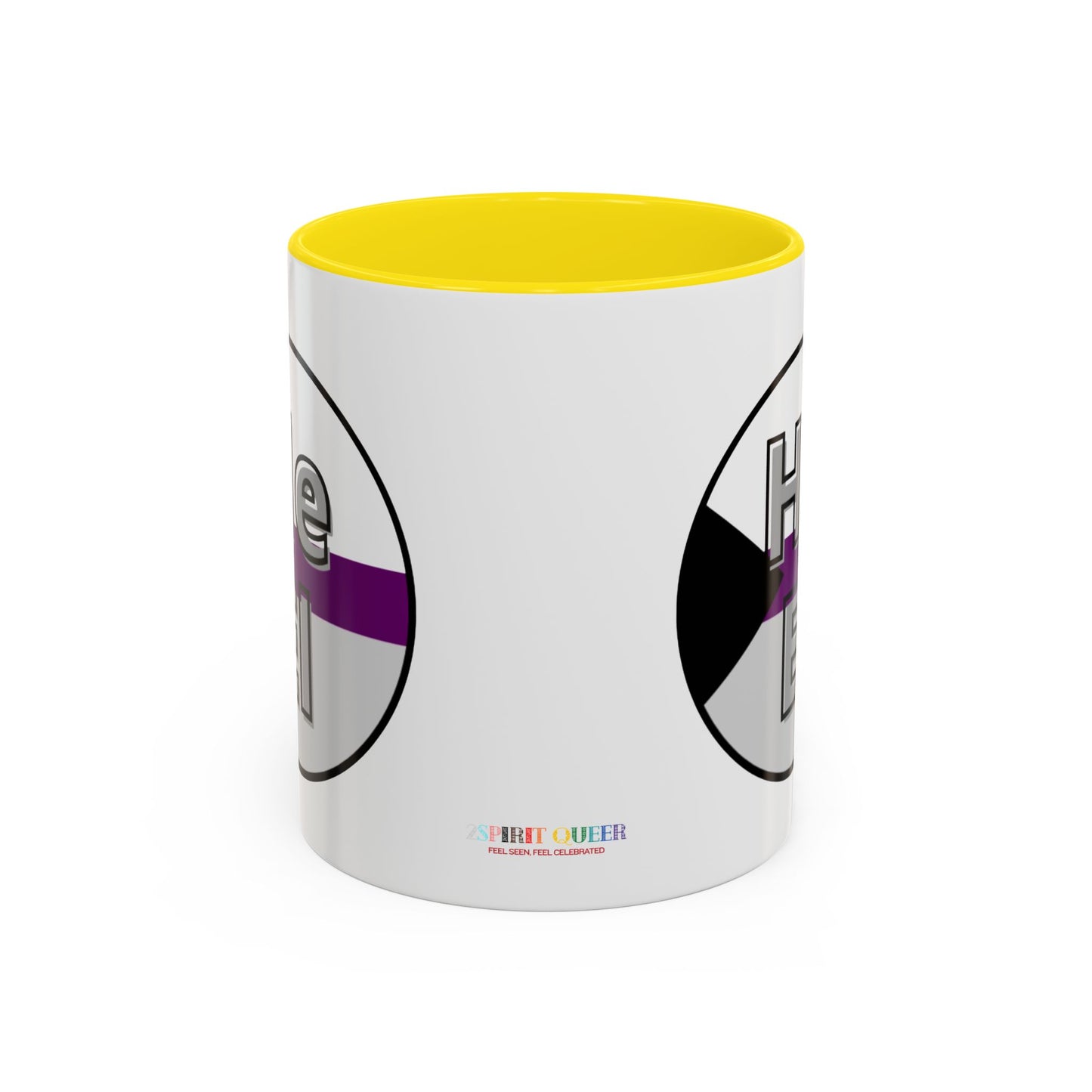 He / El Demi Coffee Mug
