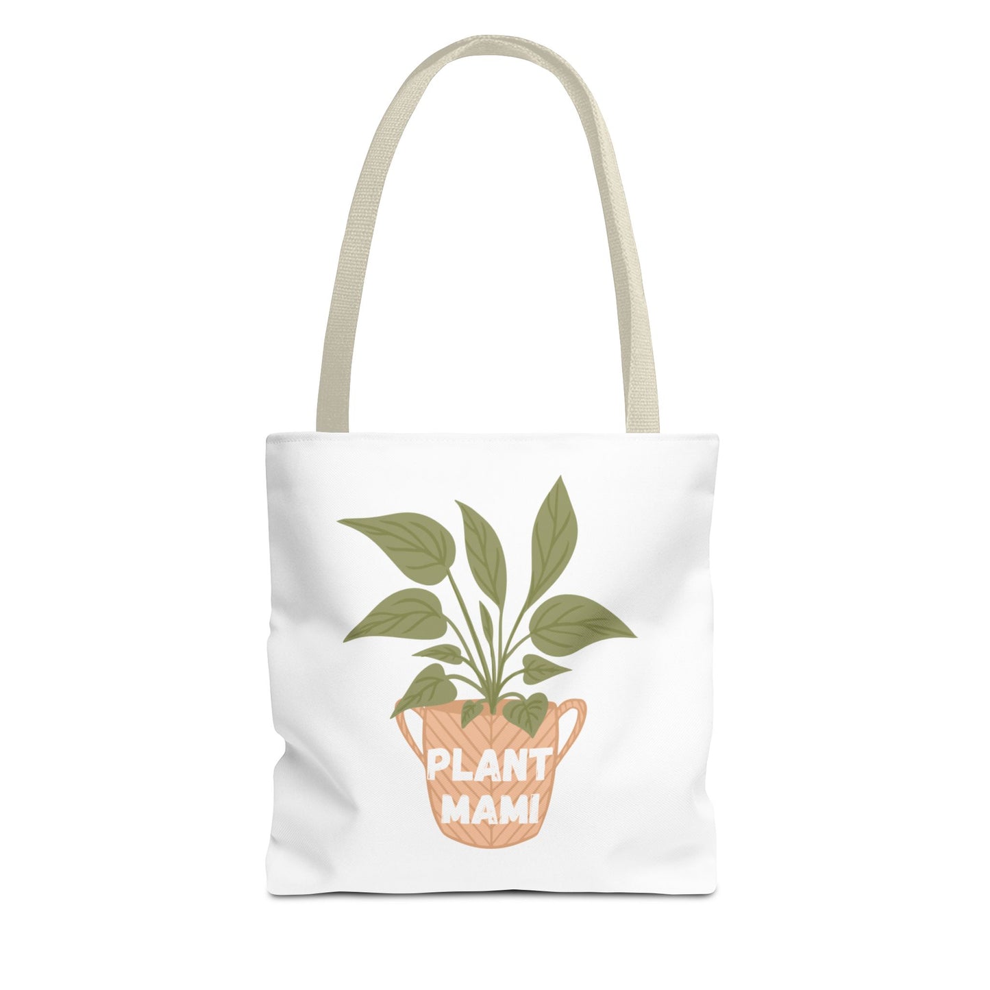 Plant Mami Tote Bag