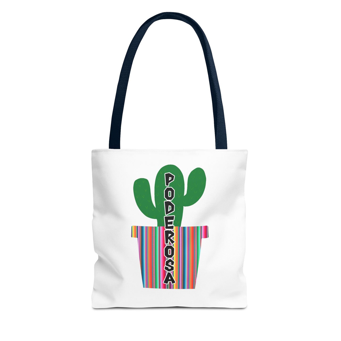 Poderosa Cacti Tote Bag
