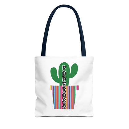 Poderosa Cacti Tote Bag