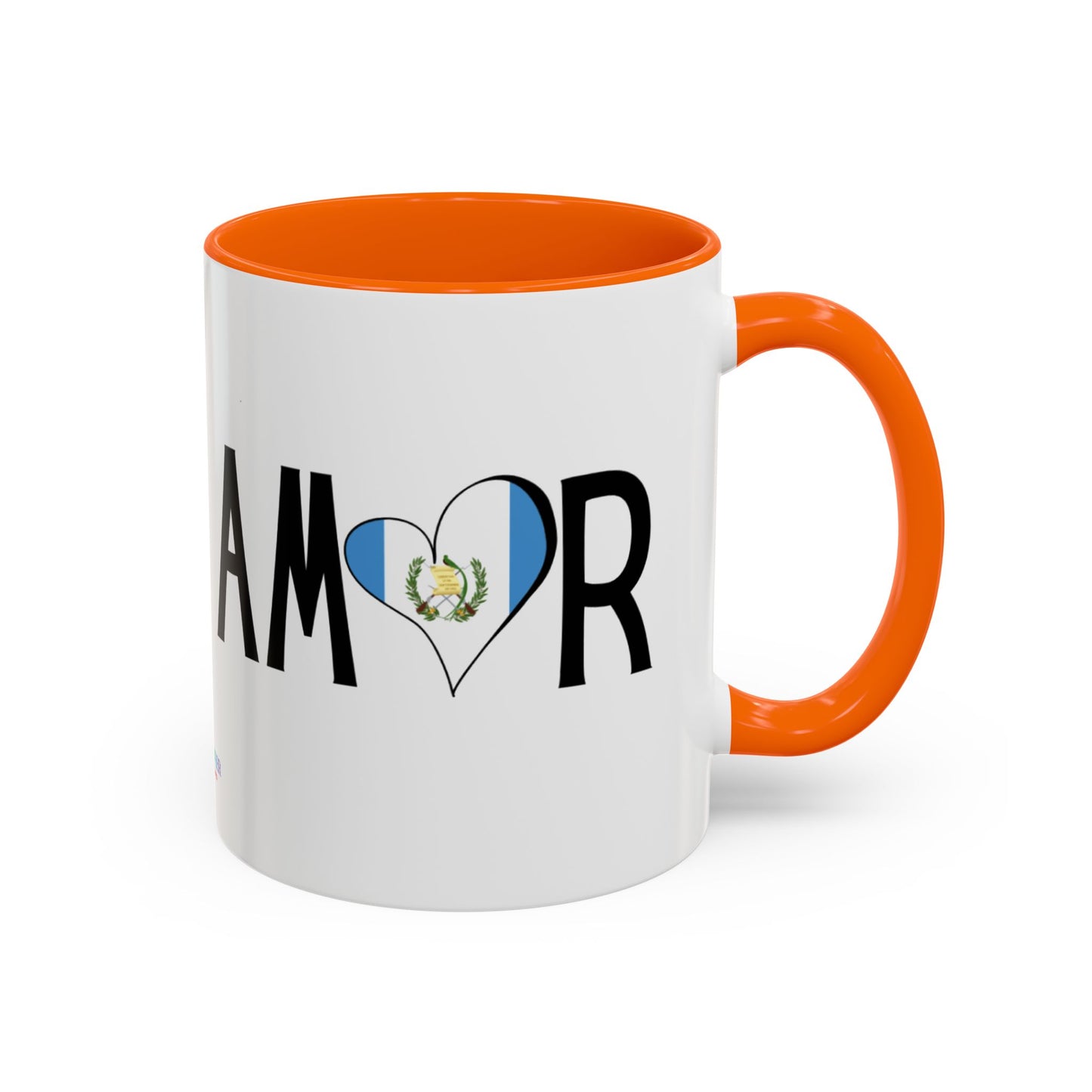 Amor Guatemala Coffee Mug