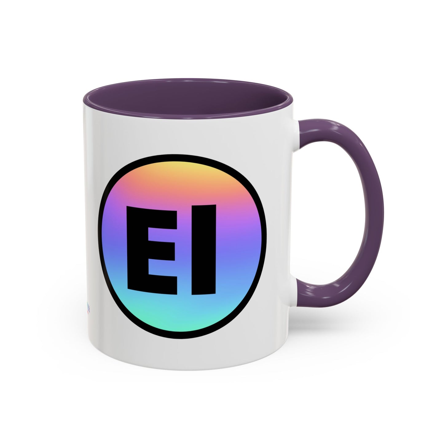 El Rainbow Coffee Mug