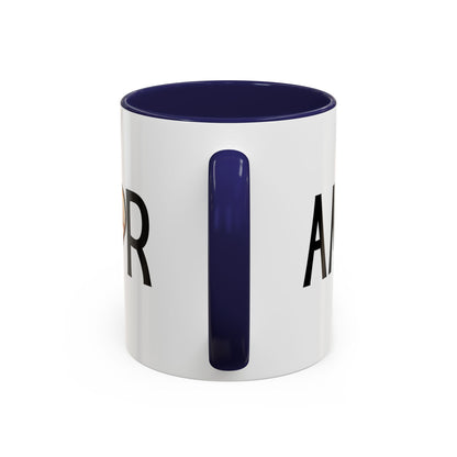 Amor Concha Coffee Mug