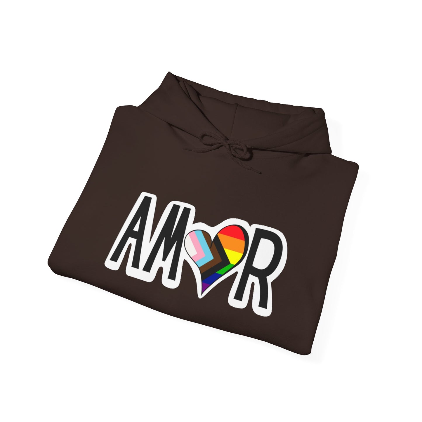 Amor Inclusive Hooded Sweatshirt