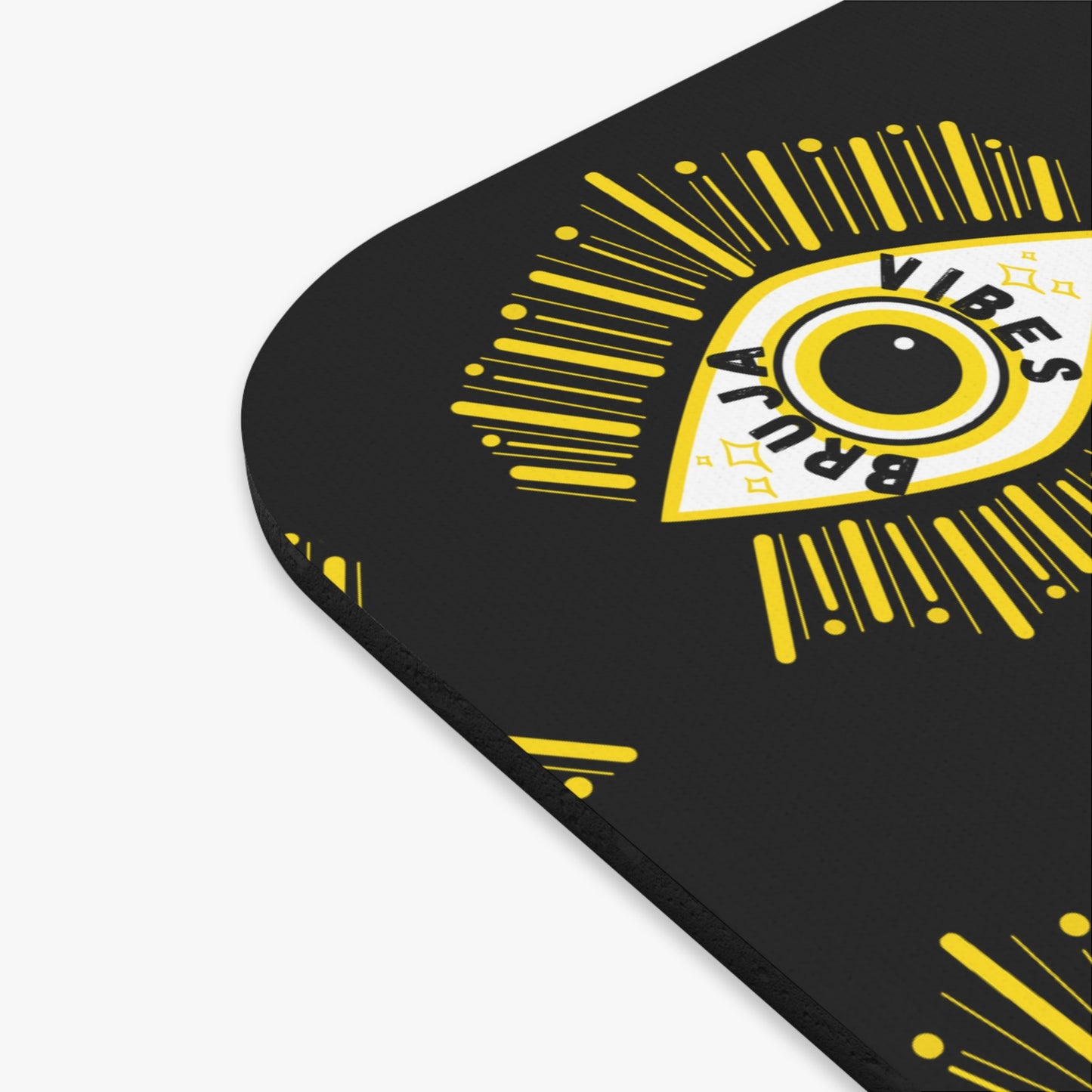 Bruja Vibes Inner Eye Mouse Pad (Rectangle)