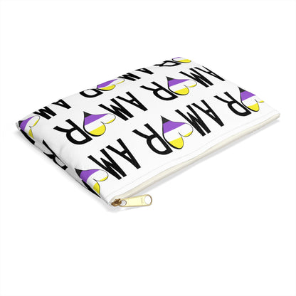 Amor Non Binary Accessory Pouch