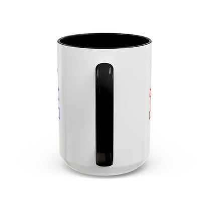 Multilingual Baddie Coffee Mug