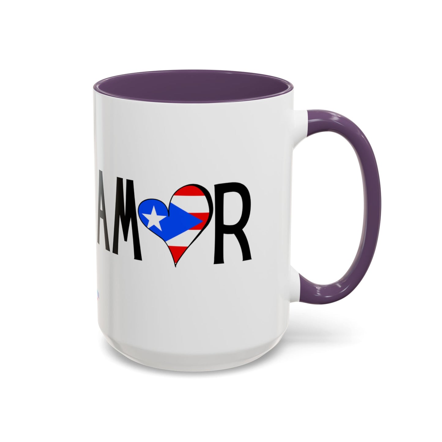 Amor Puerto Rico Coffee Mug