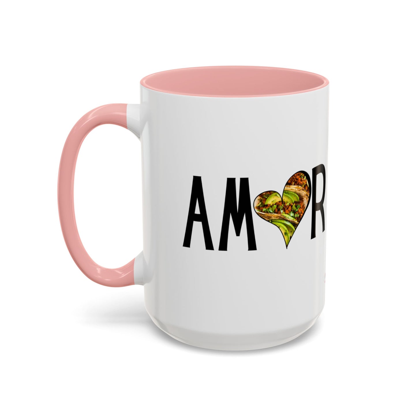 Amor Taco Coffee Mug
