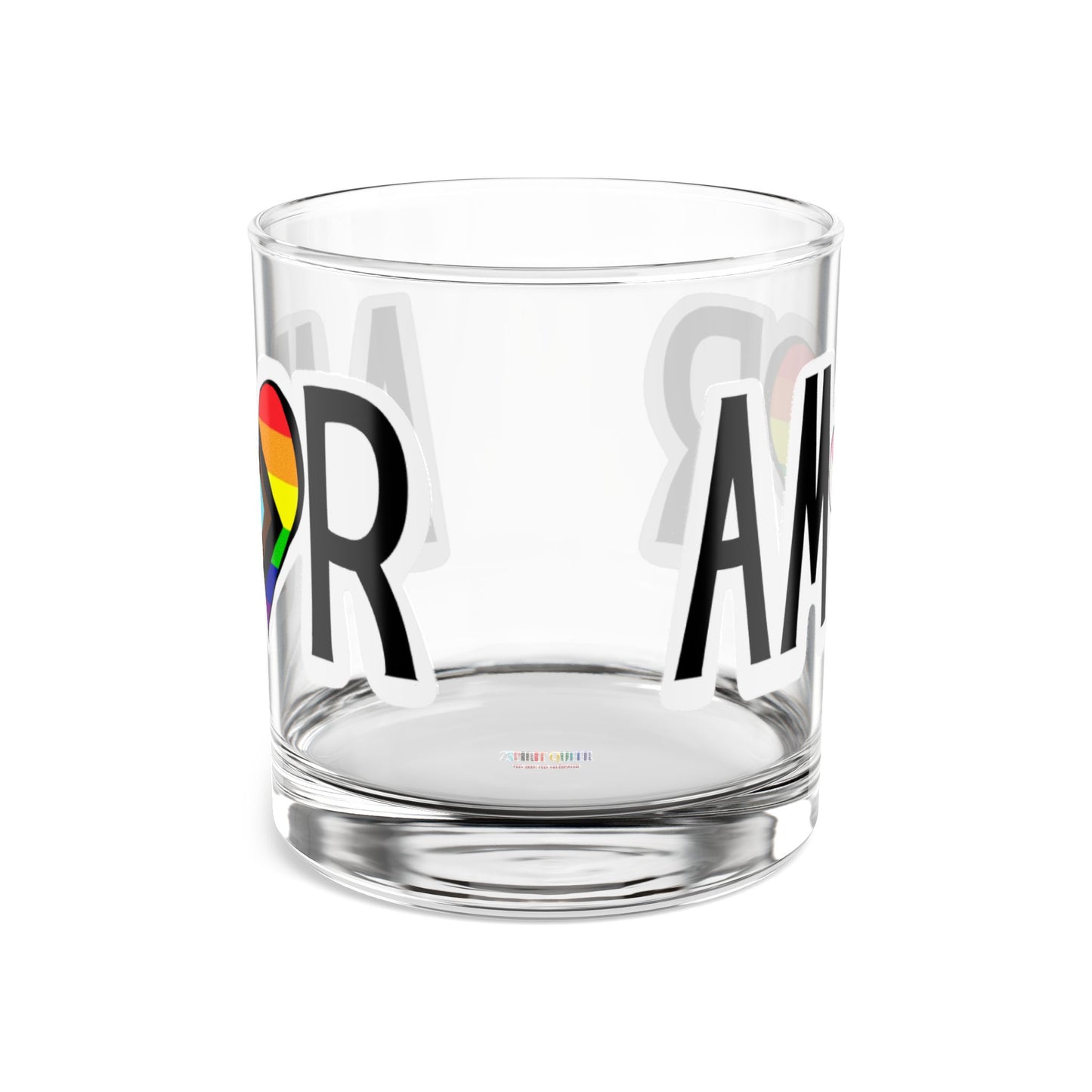 Amor Inclusive Rocks Glass, 10oz