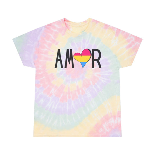Amor Pan Tie-Dye Tee