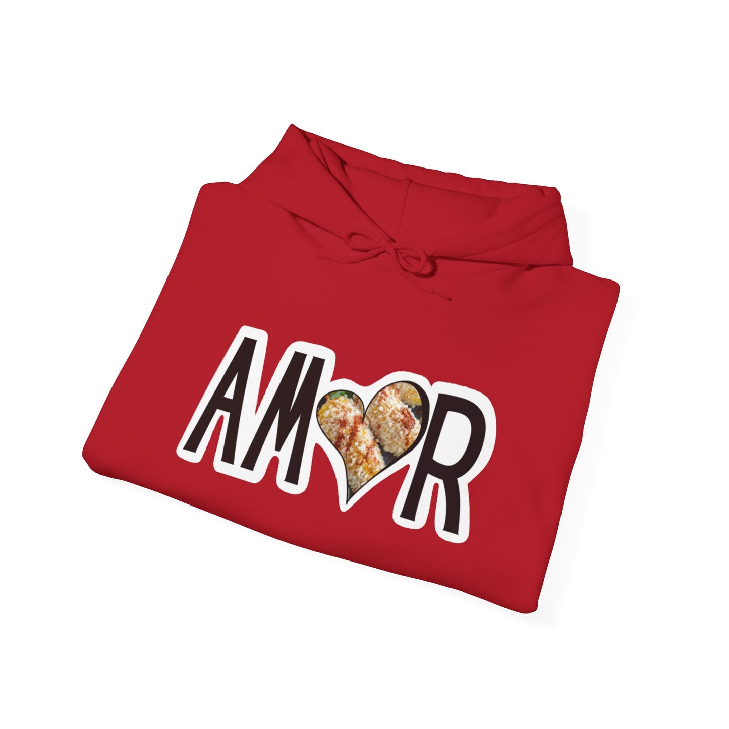 Amor Elote Hooded Sweatshirt