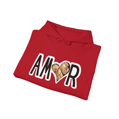 Amor Elote Hooded Sweatshirt