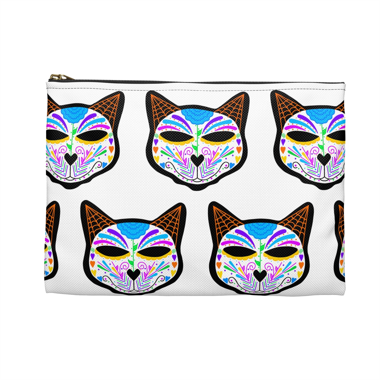 Cat DDLM Accessory Pouch