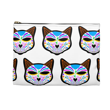 Cat DDLM Accessory Pouch