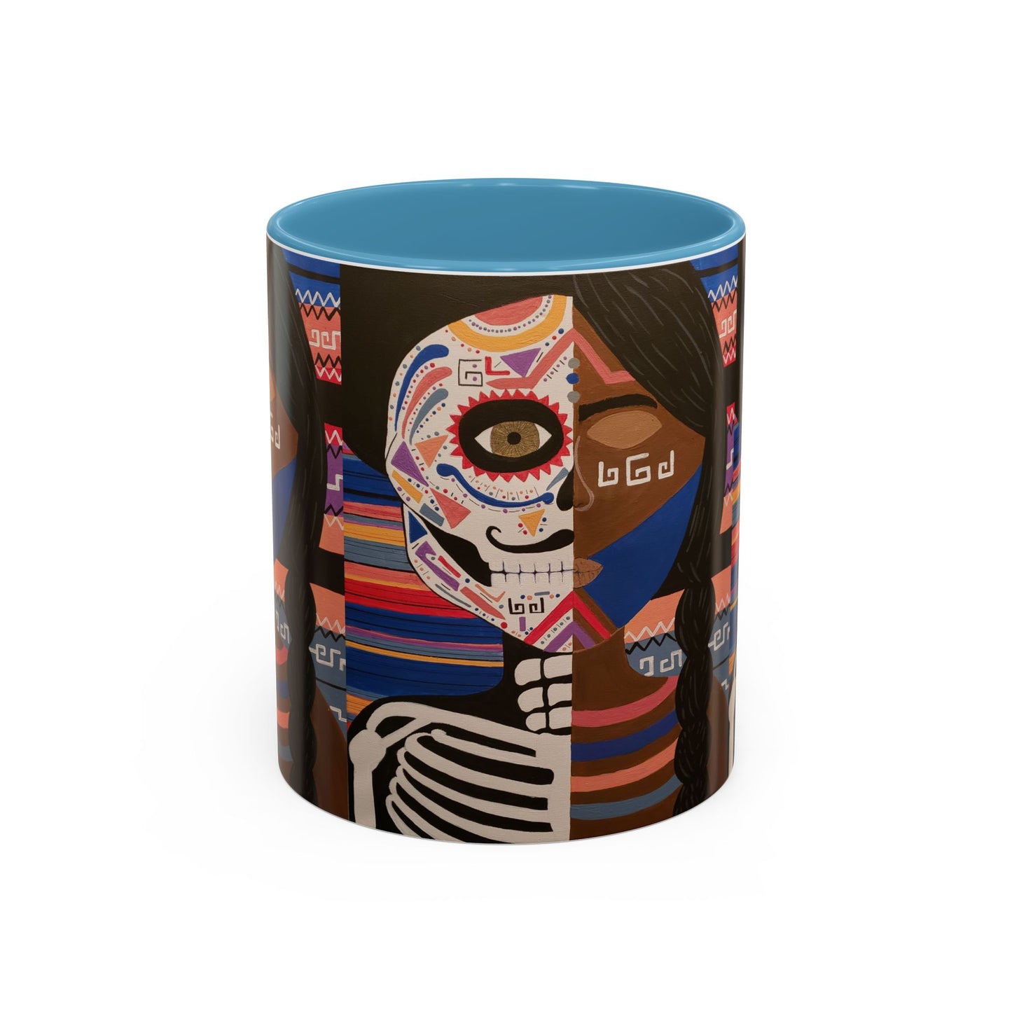 Che'Qu'e (Death) Accent Coffee Mug