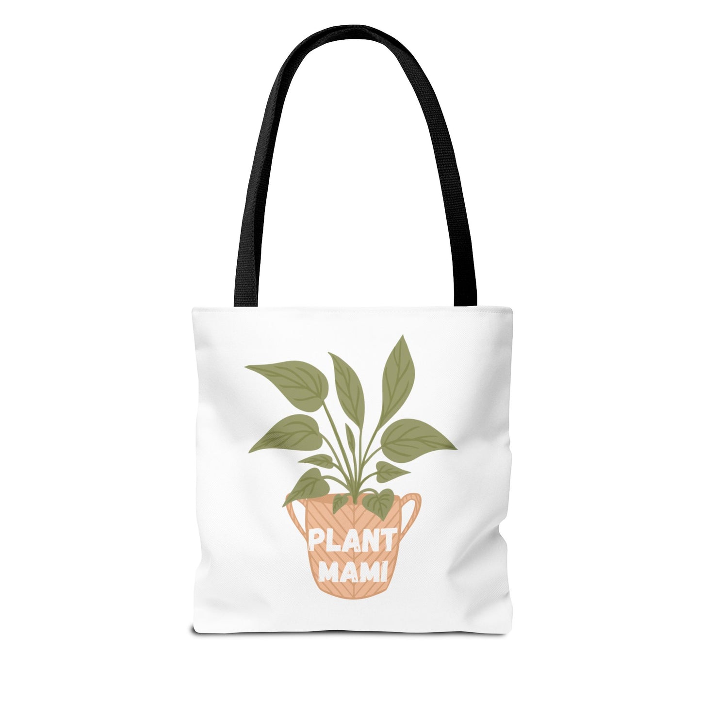 Plant Mami Tote Bag