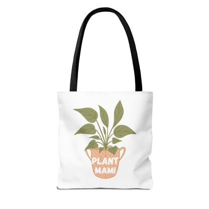 Plant Mami Tote Bag