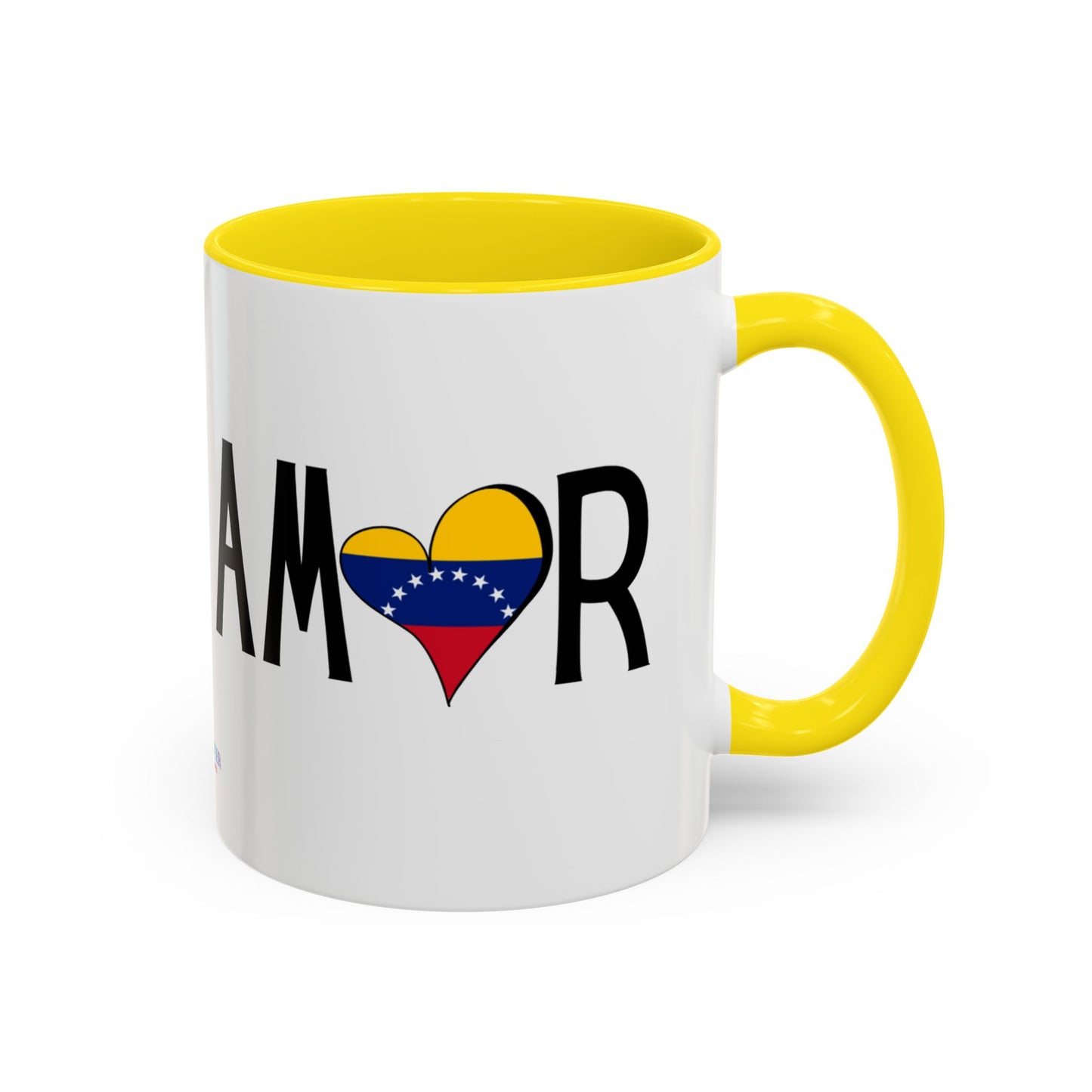 Amor Venezuela Coffee Mug