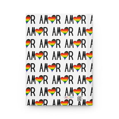 Amor BIPOC Hardcover Journal