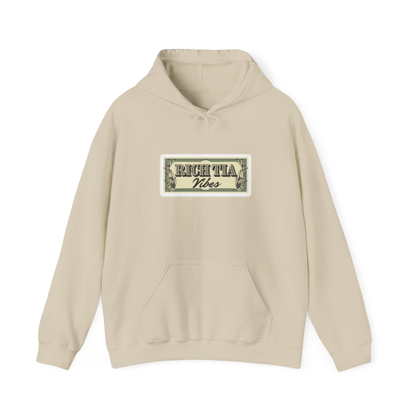 Rich Tia Vibes Hooded Sweatshirt