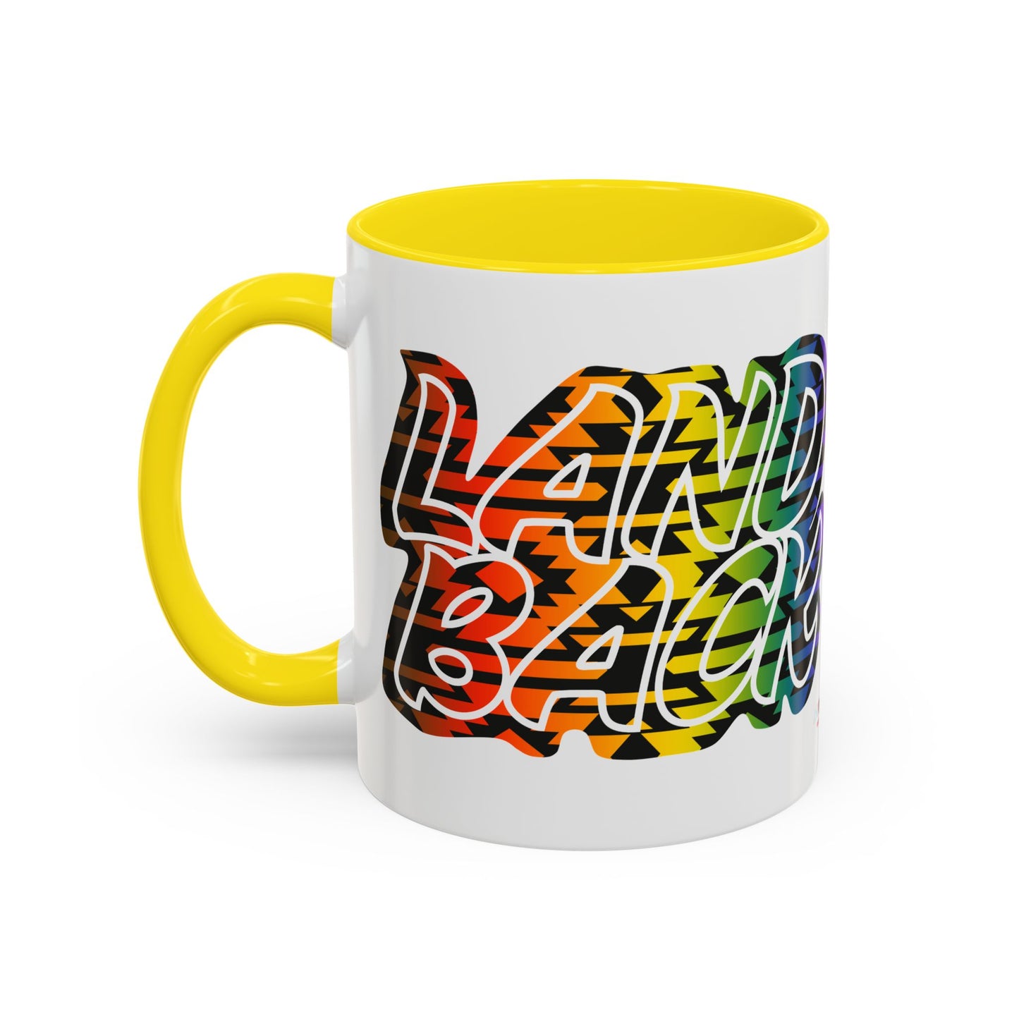 Land Back Coffee Mug