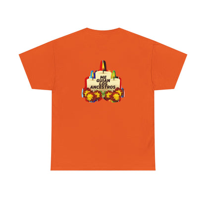 Me Guian Los Ancestros Unisex Heavy Cotton Tee
