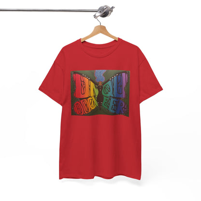 UndocuQueer Heavy Cotton Tee