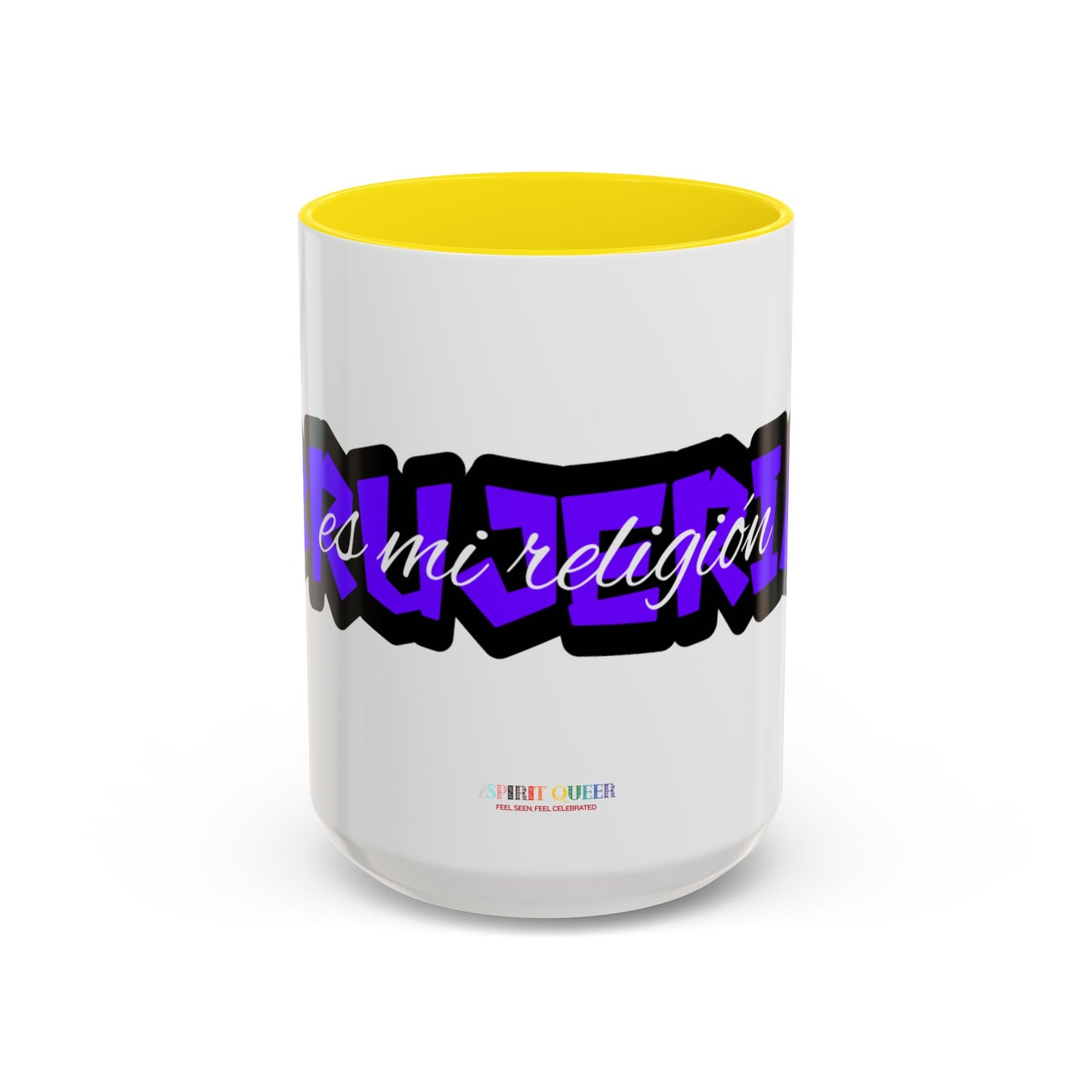 Brujeria es mi Religion Coffee Mug