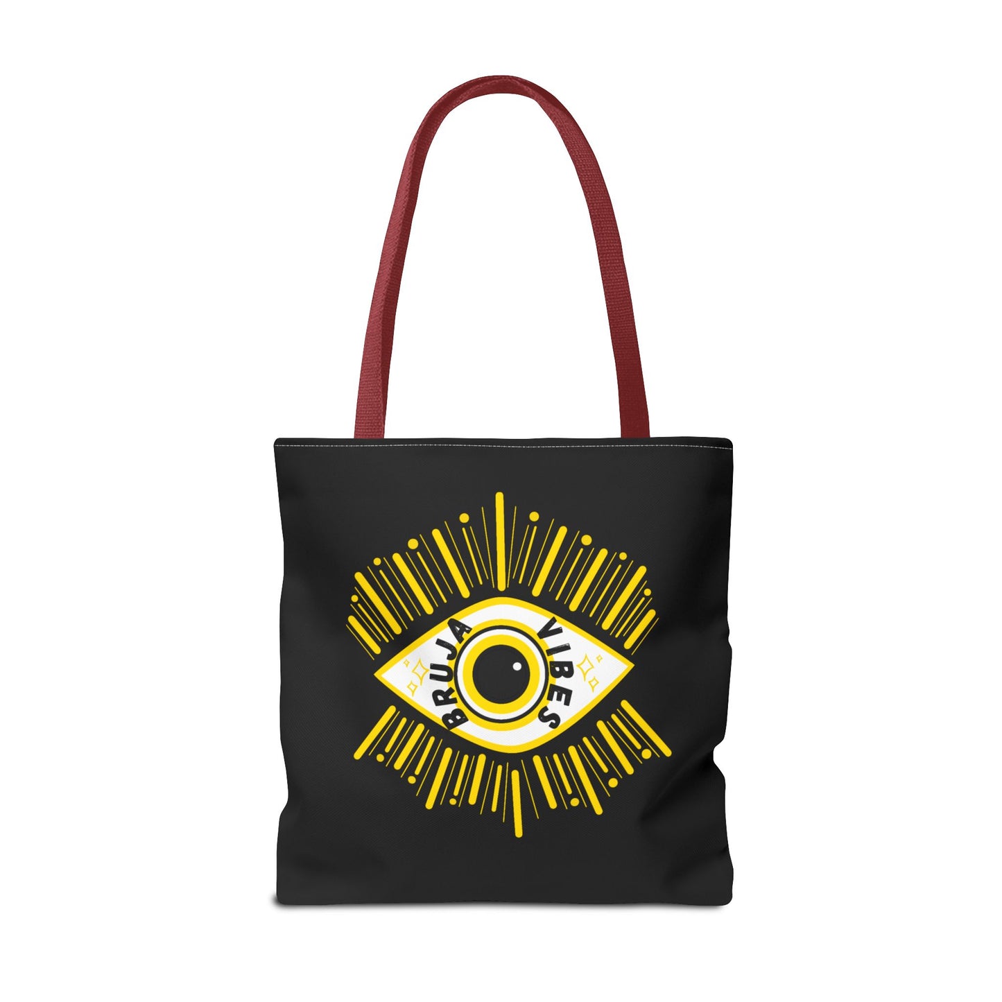 Bruja Vibes Inner Eye Tote Bag