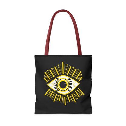 Bruja Vibes Inner Eye Tote Bag