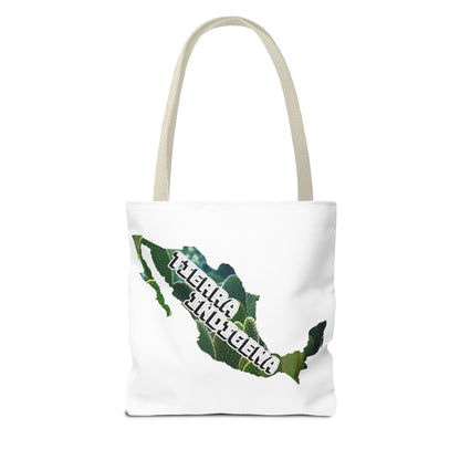 Tierra Indigena Nopales Tote Bag
