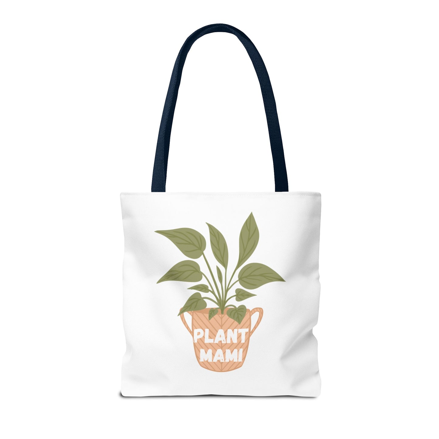Plant Mami Tote Bag