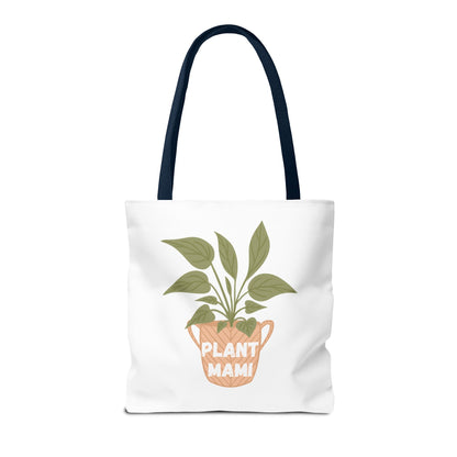 Plant Mami Tote Bag