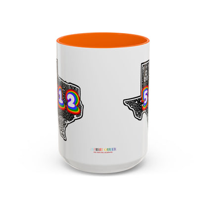 Texas 512 Coffee Mug